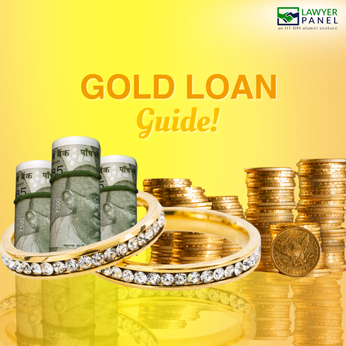 Gold loan guide