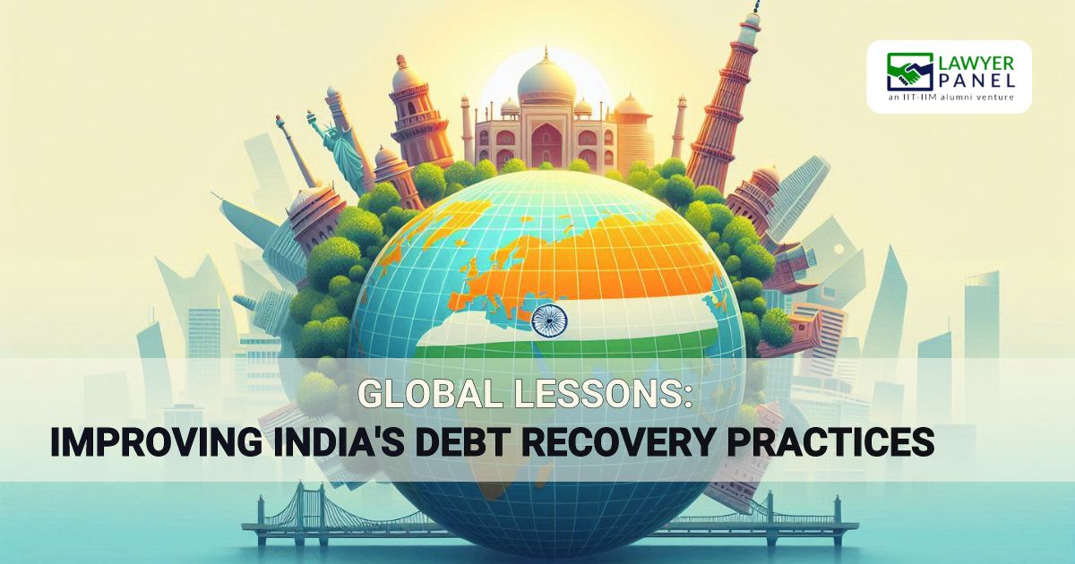 Global Lessons: Improving India’s Debt Recovery Practices